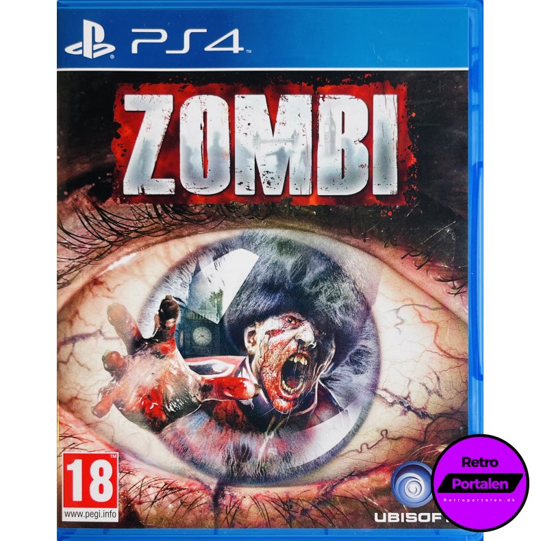 Zombi (PS4)