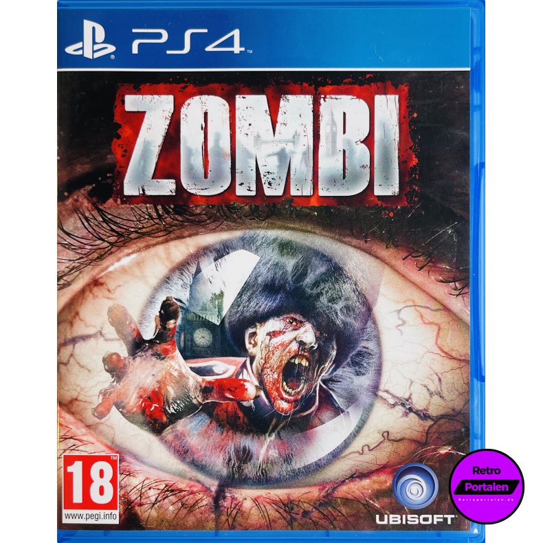 Zombi (PS4)