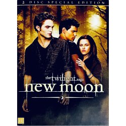 The Twilight Saga: New Moon (2 Disc Special Edition) (DVD)