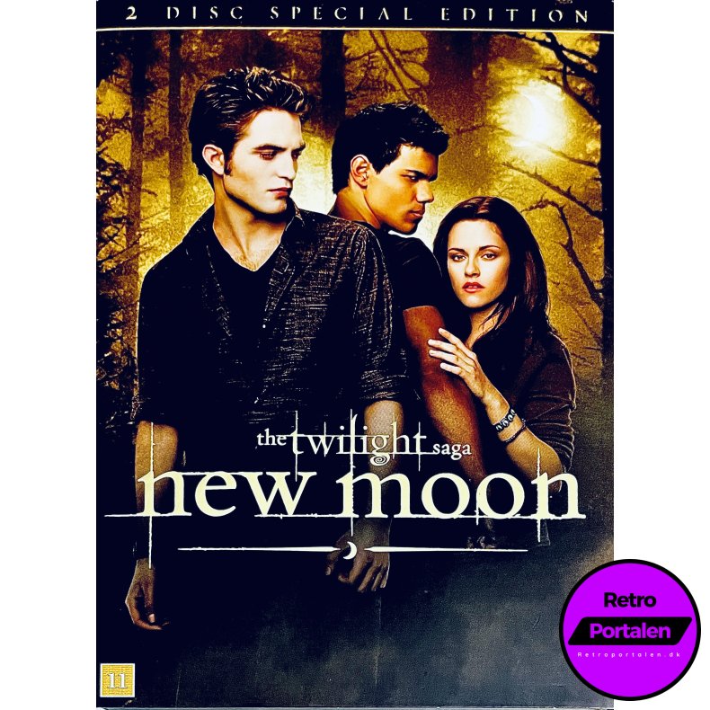 The Twilight Saga: New Moon (2 Disc Special Edition) (DVD)