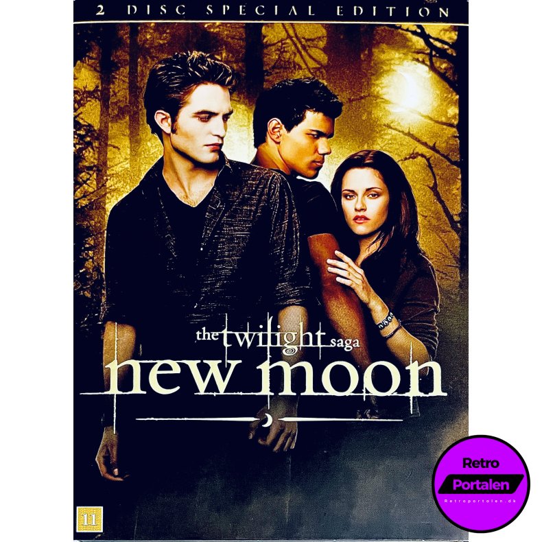 The Twilight Saga: New Moon (2 Disc Special Edition) (DVD)