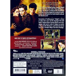 The Twilight Saga: New Moon (2 Disc Special Edition) (DVD)