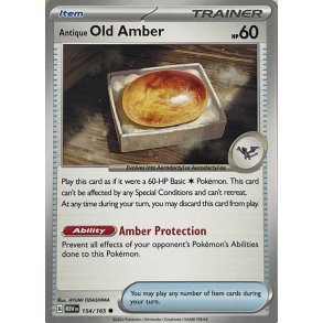 Antigue Old Amber 154/165