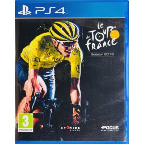 Le Tour De France 2016 (PS4)