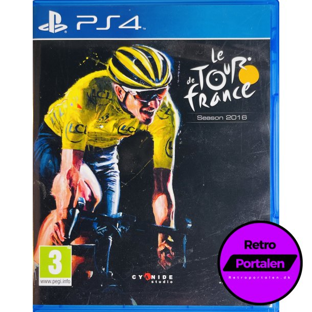 Le Tour De France 2016 (PS4)