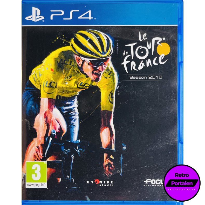 Le Tour De France 2016 (PS4)