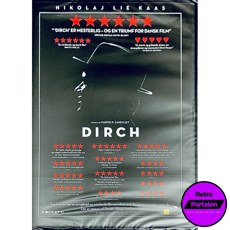 Dirch (NY) (DVD)