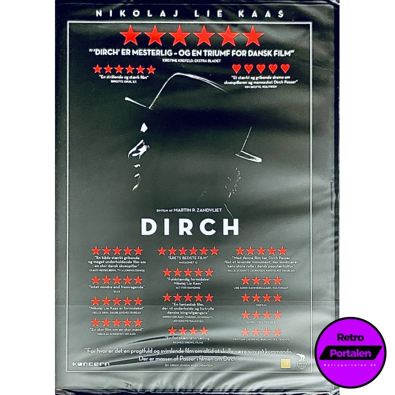 Dirch (NY) (DVD)