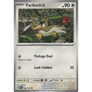 Farfetchd 083/165