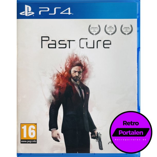 Past Cure (PS4)