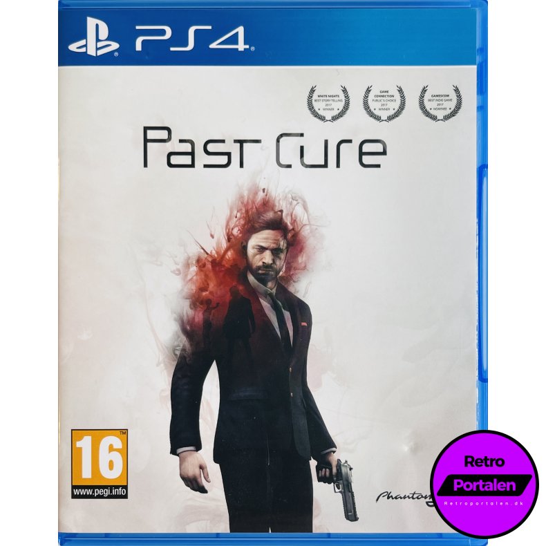 Past Cure (PS4)