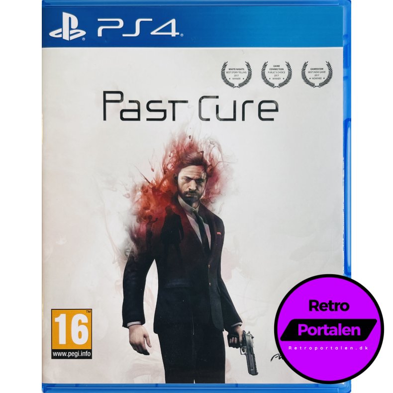 Past Cure (PS4)