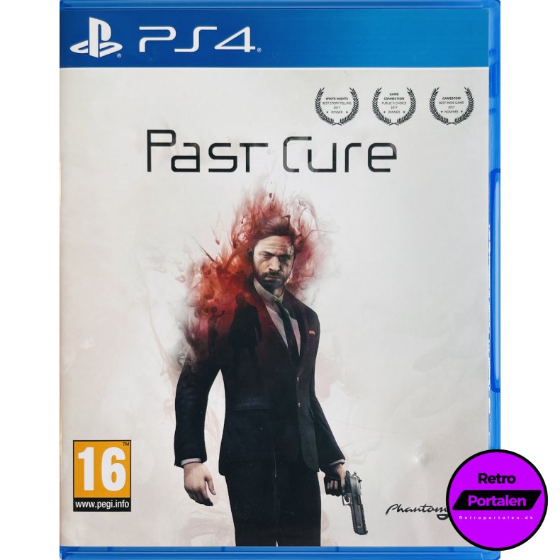 Past Cure (PS4)