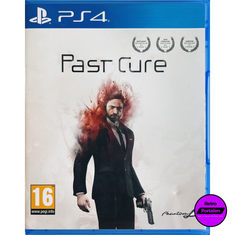Past Cure (PS4)