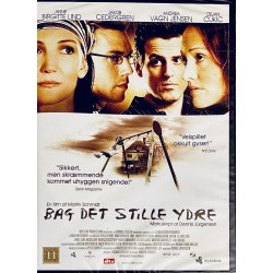 Bag Det Stille Ydre (NY) (DVD)