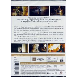 Bag Det Stille Ydre (NY) (DVD)