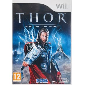 Thor: God Of Thunder (Wii)