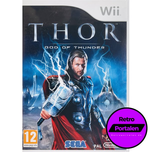 Thor: God Of Thunder (Wii)