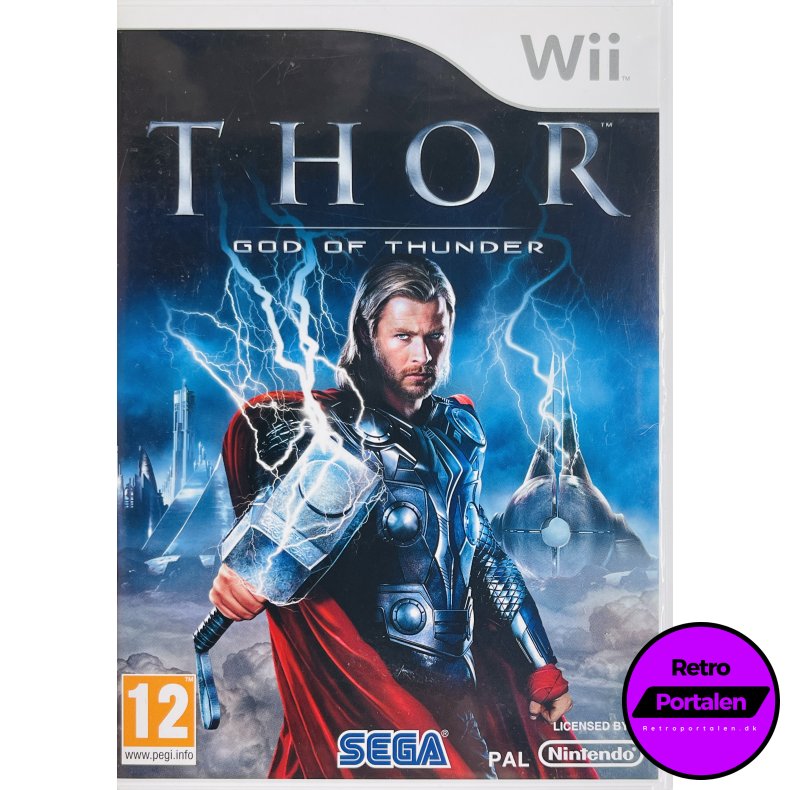 Thor: God Of Thunder (Wii)