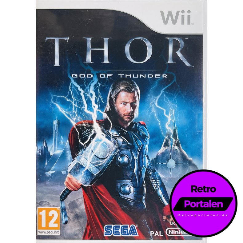 Thor: God Of Thunder (Wii)