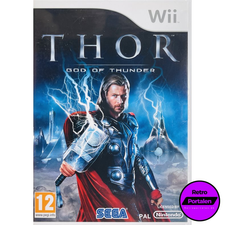 Thor: God Of Thunder (Wii)