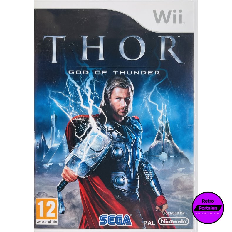 Thor: God Of Thunder (Wii)