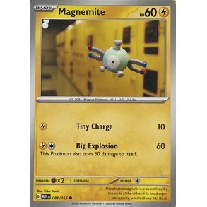 Magnemite 081/165