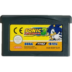 Sonic Advance 3 (Game Boy Advance)