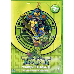 Turtles: Back To The Sewer (Web Cowboys / Superfrd / By Under Belejring) (DVD)