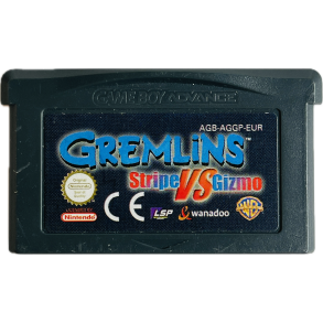 Gremlins: Stripe Vs Gizmo (Game Boy Advance)