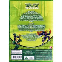 Turtles: Back To The Sewer (Web Cowboys / Superfrd / By Under Belejring) (DVD)