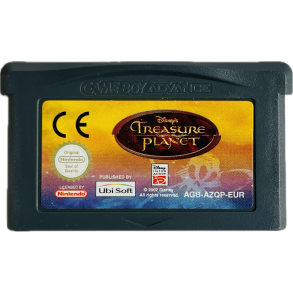 Disneys Treasure Planet (Game Boy Advance)