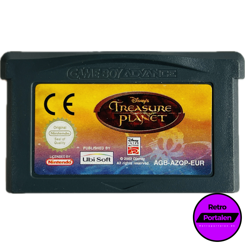 Disney�s Treasure Planet (Game Boy Advance)
