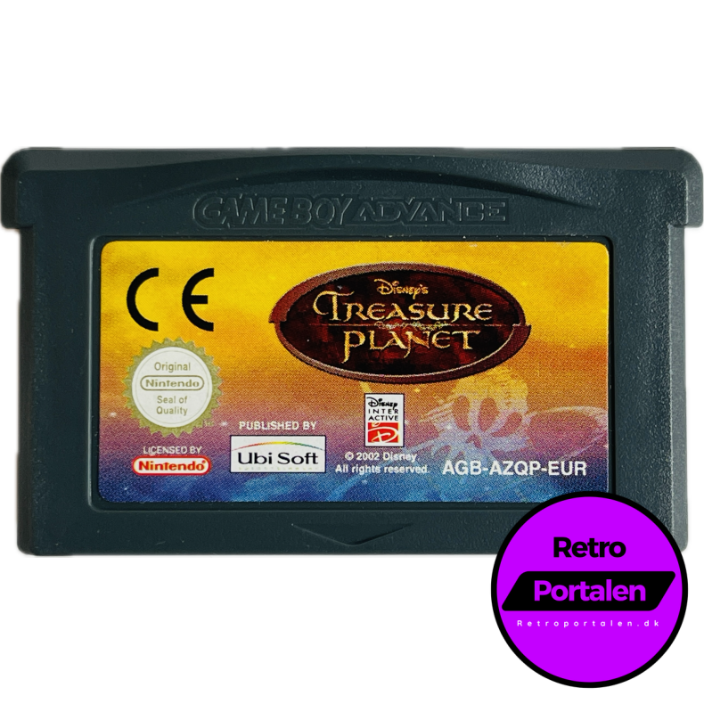 Disney�s Treasure Planet (Game Boy Advance)