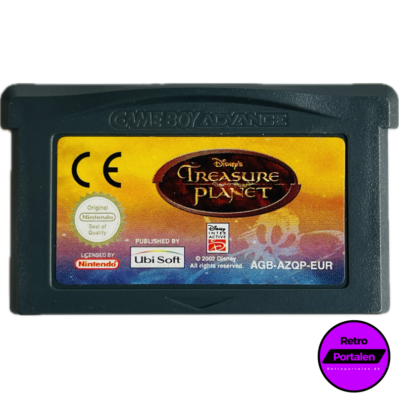 Disney�s Treasure Planet (Game Boy Advance)