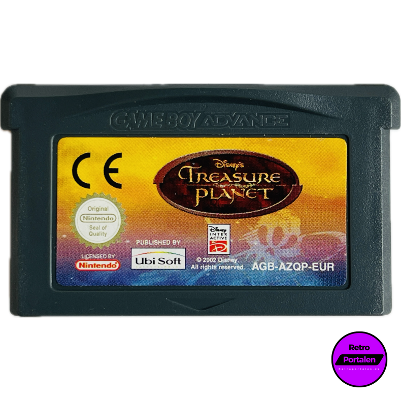 Disney�s Treasure Planet (Game Boy Advance)