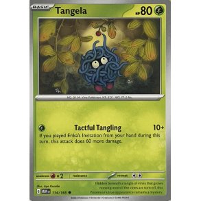 Tangela 114/165