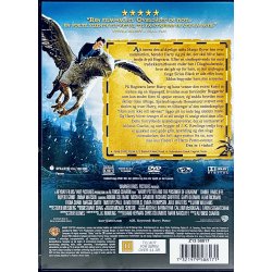 Harry Potter Og Fangen Fra Azkaban (DVD)
