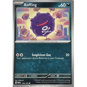 Koffing 109/165