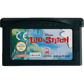 Lilo & Stitch (Game Boy Advance)