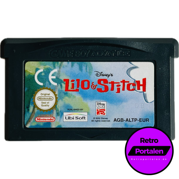 Lilo &amp; Stitch (Game Boy Advance)