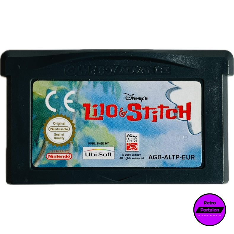 Lilo &amp; Stitch (Game Boy Advance)