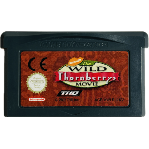 The Wild Thornberrys Movie (Game Boy Advance)