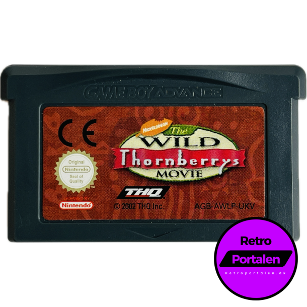 The Wild Thornberrys Movie (Game Boy Advance)