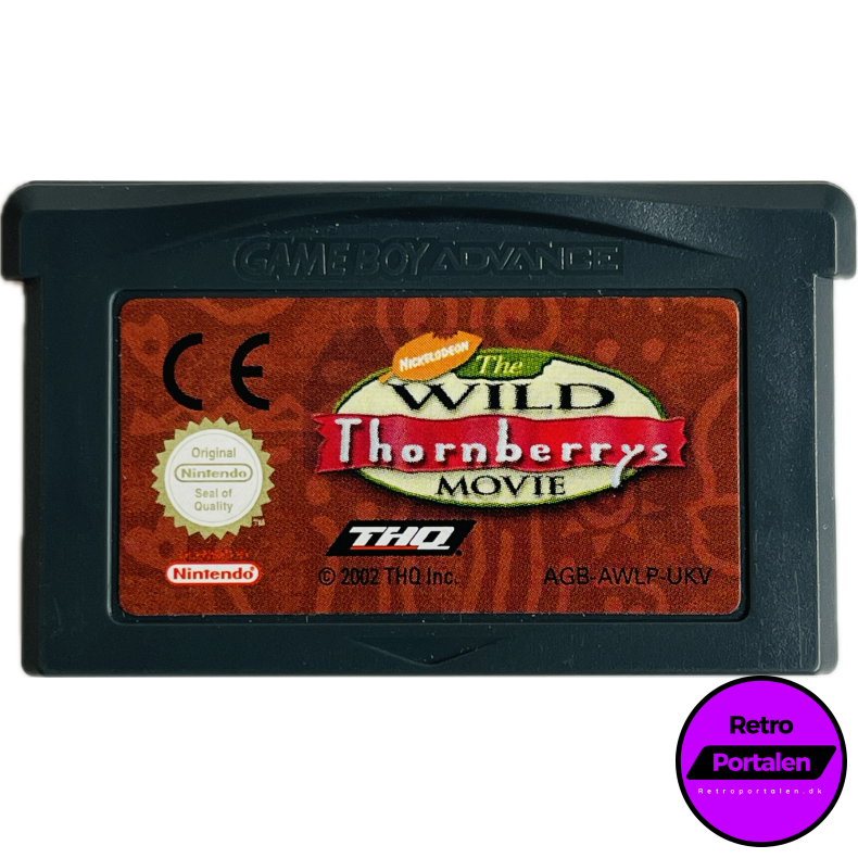 The Wild Thornberrys Movie (Game Boy Advance)