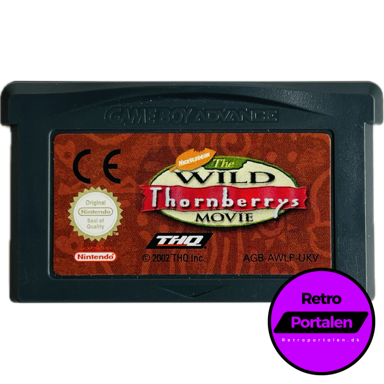 The Wild Thornberrys Movie (Game Boy Advance)