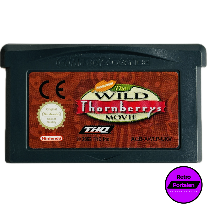The Wild Thornberrys Movie (Game Boy Advance)