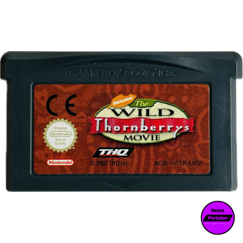 The Wild Thornberrys Movie (Game Boy Advance)