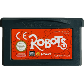 Robots (Game Boy Advance)