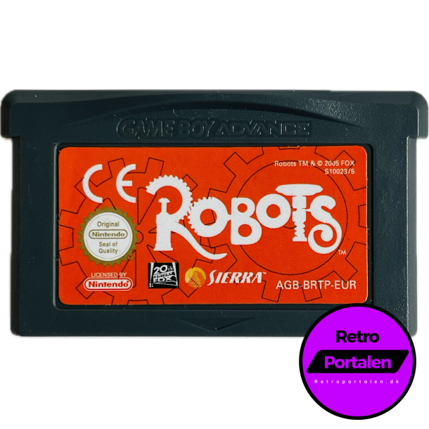 Robots (Game Boy Advance)